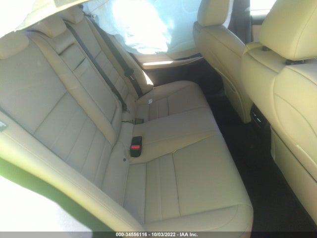 JTHGA1D2XL5107219 Lexus Is Is 300 F Sport