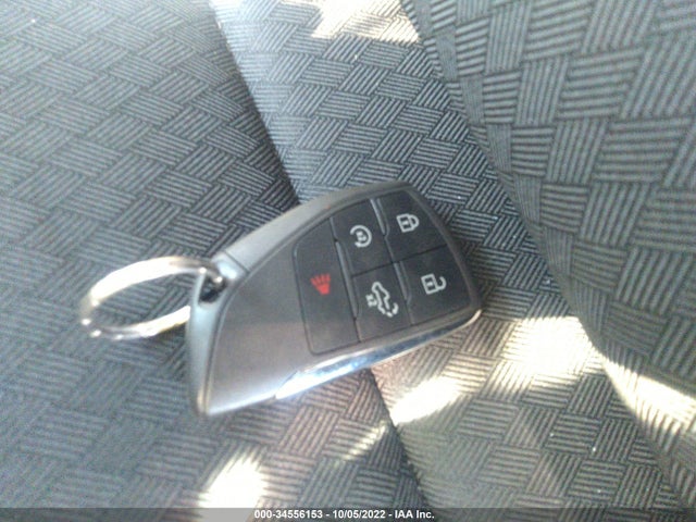 2022 CHEVROLET SILVERADO 1500 CUSTOM VIN: 3GCPABEKXNG570771