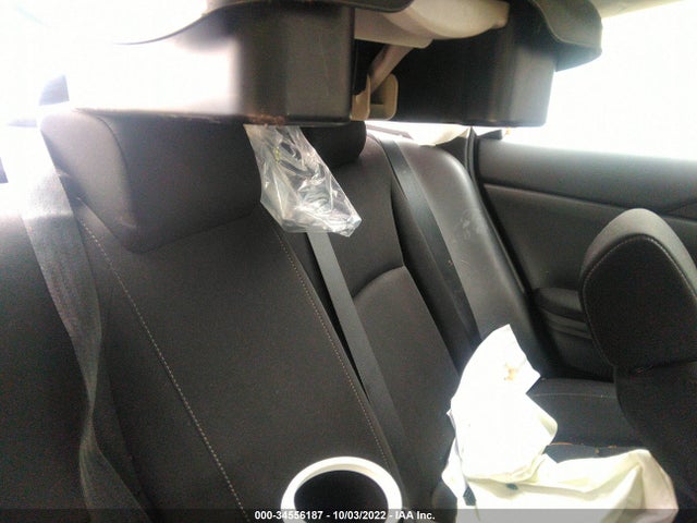 Honda Civic Sedan Lx 2019 2HGFC2F62KH549983 Image 8
