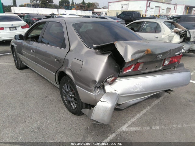 2001 TOYOTA CAMRY LE/XLE VIN: JT2BF22K310301258