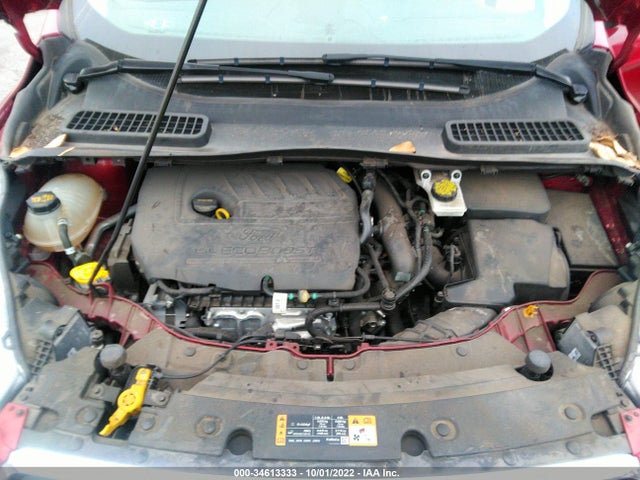 Ford ESCAPE SE 2018 1FMCU9GD1JUB31460 Image 10