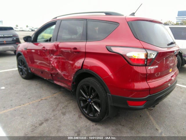 Ford ESCAPE SE 2018 1FMCU9GD1JUB31460 Image 3