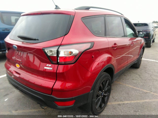 Ford ESCAPE SE 2018 1FMCU9GD1JUB31460 Image 4
