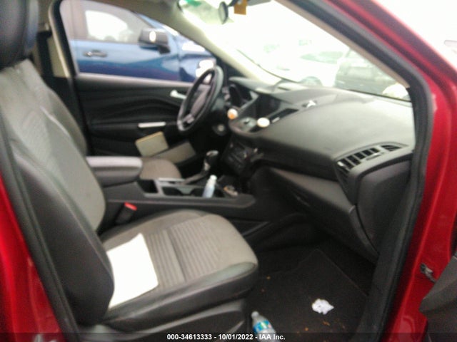 Ford ESCAPE SE 2018 1FMCU9GD1JUB31460 Image 5