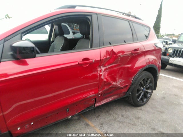 Ford ESCAPE SE 2018 1FMCU9GD1JUB31460 Image 6
