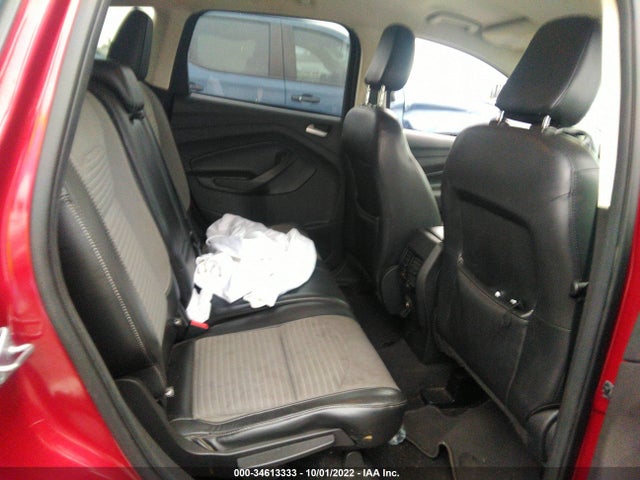 Ford ESCAPE SE 2018 1FMCU9GD1JUB31460 Image 8