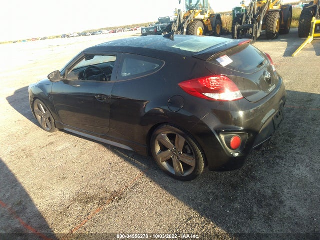 Hyundai Veloster 2015 KMHTC6AE5FU235038 Image 3