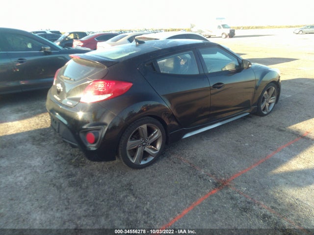 Hyundai Veloster 2015 KMHTC6AE5FU235038 Image 4