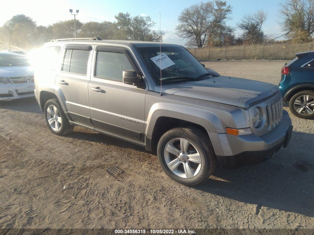 2016 Jeep Patriot, VIN: 1C4NJRFB5GD506913