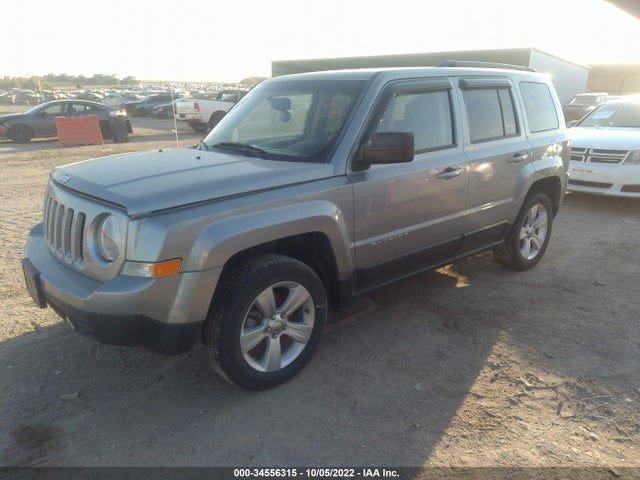 2016 Jeep Patriot, VIN: 1C4NJRFB5GD506913