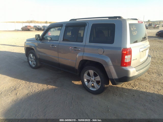 2016 Jeep Patriot, VIN: 1C4NJRFB5GD506913