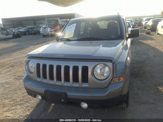 2016 Jeep Patriot, VIN: 1C4NJRFB5GD506913