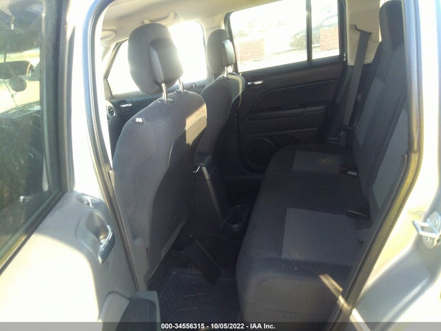 2016 Jeep Patriot, VIN: 1C4NJRFB5GD506913