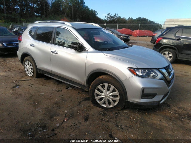 2017 NISSAN ROGUE S VIN: JN8AT2MT7HW135419