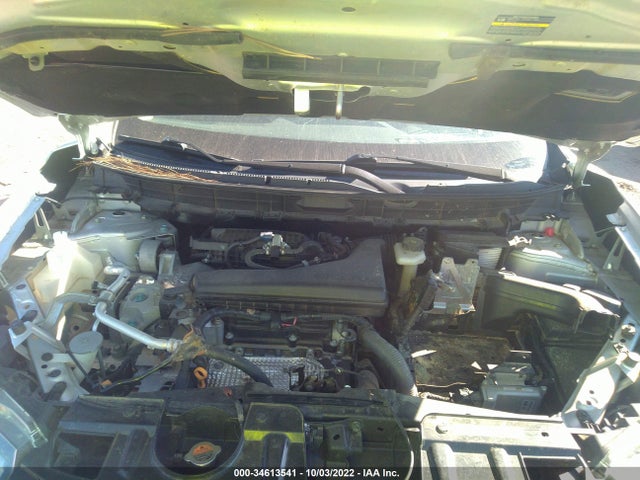 2017 NISSAN ROGUE S VIN: JN8AT2MT7HW135419