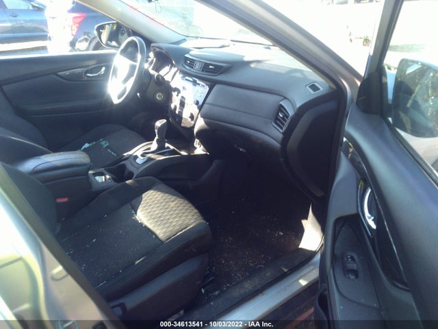 2017 NISSAN ROGUE S VIN: JN8AT2MT7HW135419
