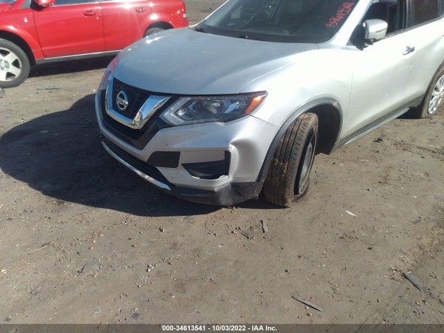 2017 NISSAN ROGUE S VIN: JN8AT2MT7HW135419