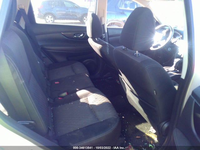 2017 NISSAN ROGUE S VIN: JN8AT2MT7HW135419