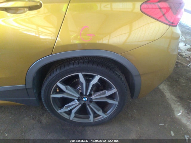 2018 BMW X2, VIN: WBXYJ3C31JEJ84623