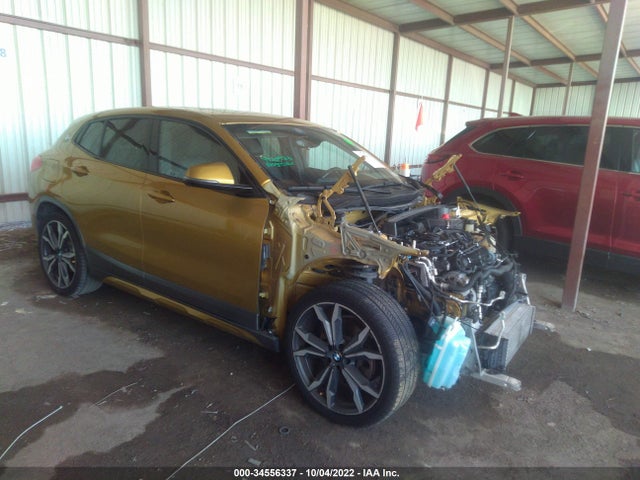 2018 BMW X2, VIN: WBXYJ3C31JEJ84623
