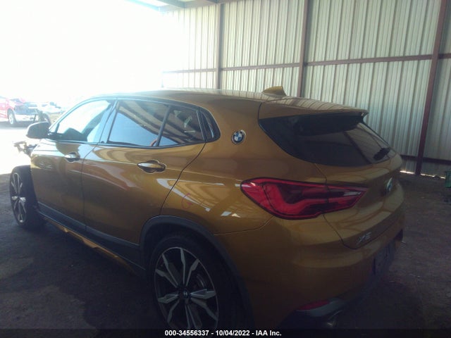 2018 BMW X2, VIN: WBXYJ3C31JEJ84623