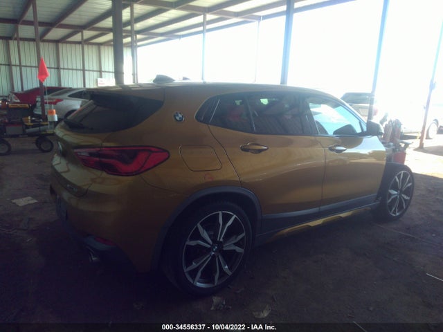 2018 BMW X2, VIN: WBXYJ3C31JEJ84623