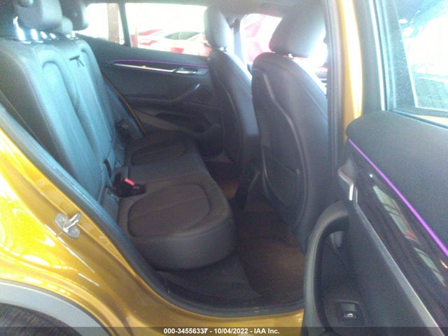 2018 BMW X2, VIN: WBXYJ3C31JEJ84623