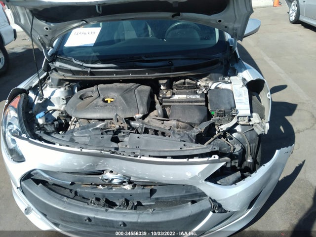 Hyundai ELANTRA GT 2014 KMHD35LH8EU194571 Image 10