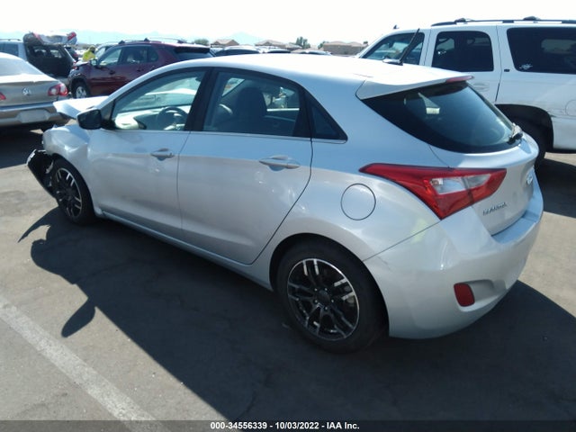 2014 HYUNDAI ELANTRA GT VIN: KMHD35LH8EU194571