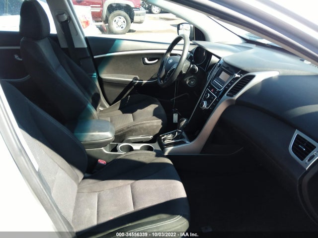 Hyundai ELANTRA GT 2014 KMHD35LH8EU194571 Image 5