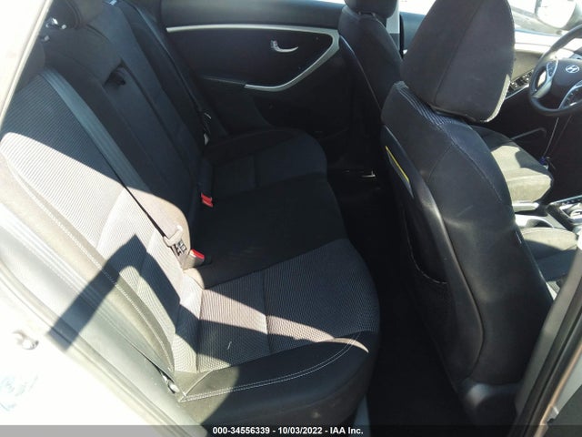 2014 HYUNDAI ELANTRA GT VIN: KMHD35LH8EU194571