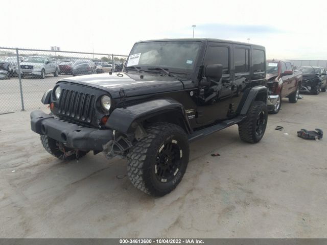 1C4BJWEG1DL575176 Jeep Wrangler Unlimited Sahara