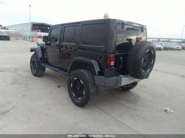 1C4BJWEG1DL575176 Jeep Wrangler Unlimited Sahara