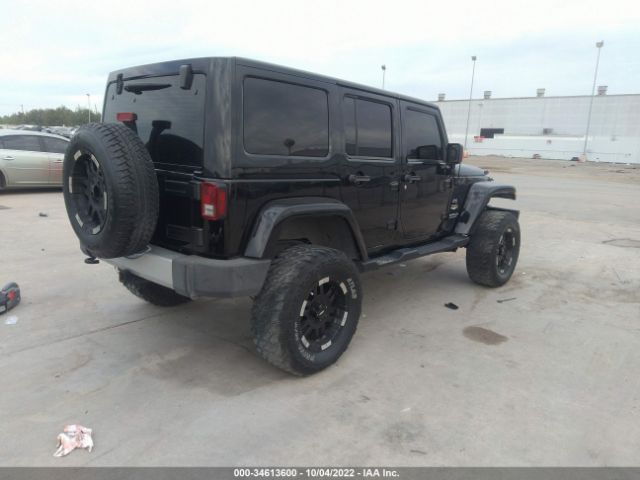 1C4BJWEG1DL575176 Jeep Wrangler Unlimited Sahara