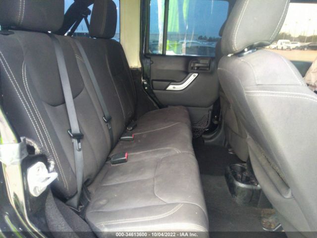 1C4BJWEG1DL575176 Jeep Wrangler Unlimited Sahara
