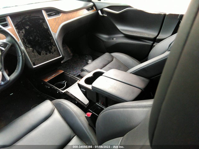 2020 Tesla Model S, VIN: 5YJSA1E21LF392272