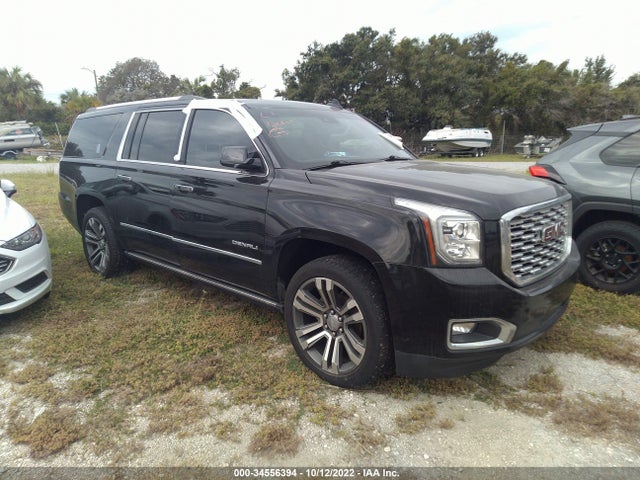 GMC YUKON XL DENALI 2019 1GKS2HKJ1KR119587 Image 1