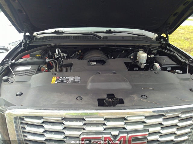 GMC YUKON XL DENALI 2019 1GKS2HKJ1KR119587 Image 10
