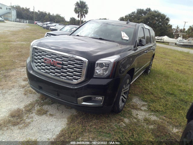 GMC YUKON XL DENALI 2019 1GKS2HKJ1KR119587 Image 2