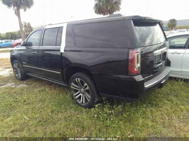GMC YUKON XL DENALI 2019 1GKS2HKJ1KR119587 Image 3
