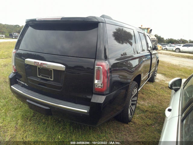GMC YUKON XL DENALI 2019 1GKS2HKJ1KR119587 Image 4