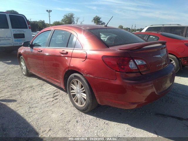 2007 CHRYSLER SEBRING SDN TOURING VIN: 1C3LC56R87N526627