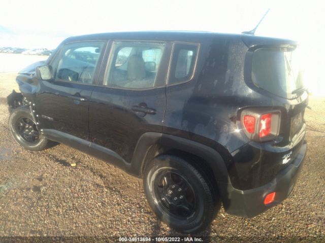 ZACCJBAT5GPC61112 Jeep Renegade Sport