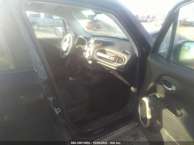 ZACCJBAT5GPC61112 Jeep Renegade Sport