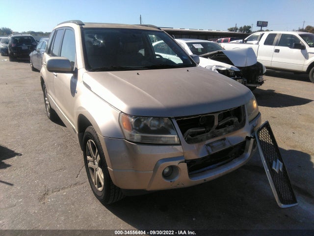 JS3TE947464101877 Suzuki Grand Vitara Luxury