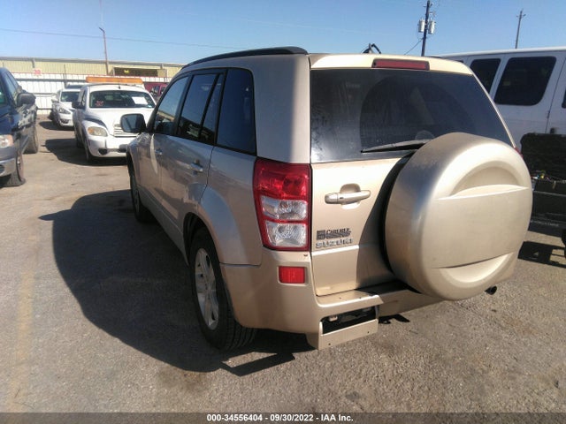 JS3TE947464101877 Suzuki Grand Vitara Luxury