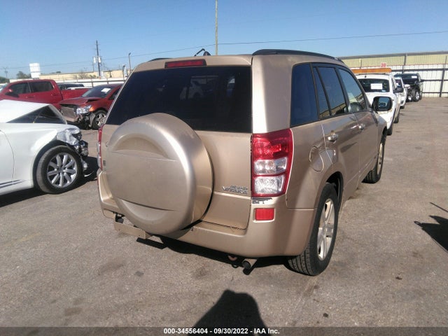 JS3TE947464101877 Suzuki Grand Vitara Luxury