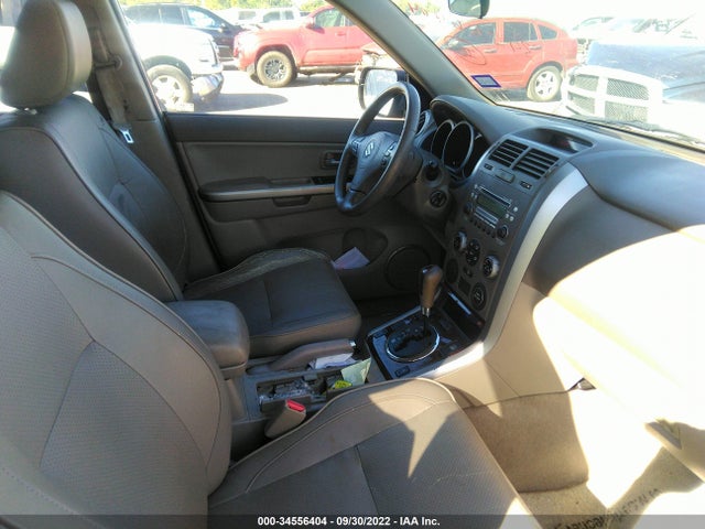 JS3TE947464101877 Suzuki Grand Vitara Luxury