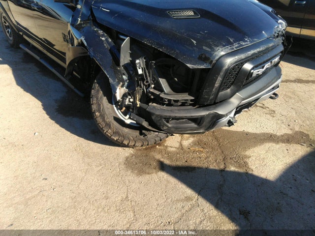 2018 RAM 1500 REBEL VIN: 1C6RR7YTXJS134676