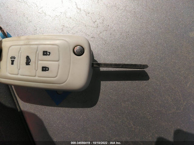 Chevrolet Cruze 1lt 2014 1G1PD5SB5E7139448 Image 3
